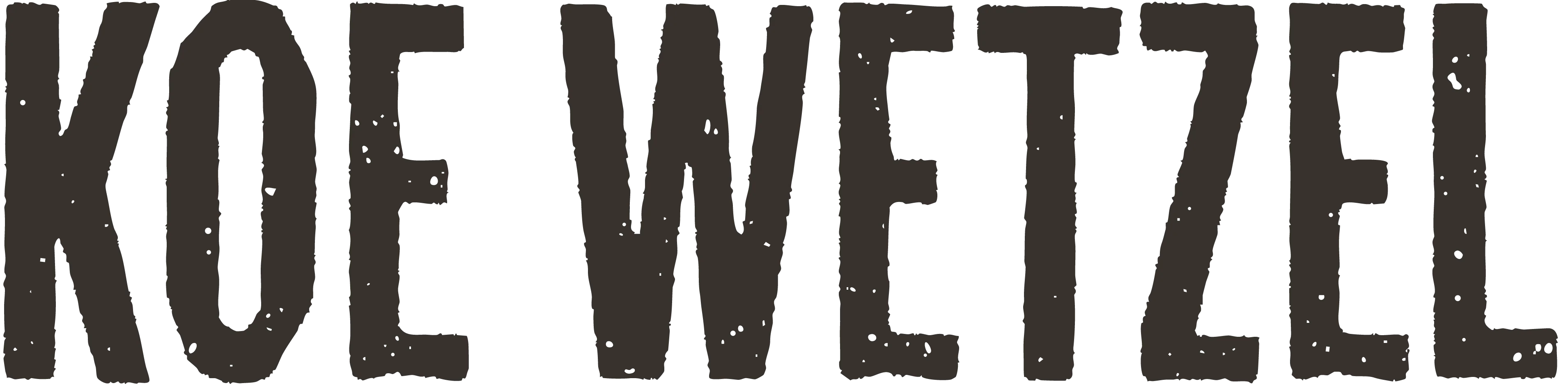 Koe Wetzel Store